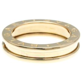 Bulgari B.Zero1 Dourado