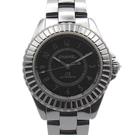 Chanel-Chanel J12 Edition Noir Wristwatch-Other