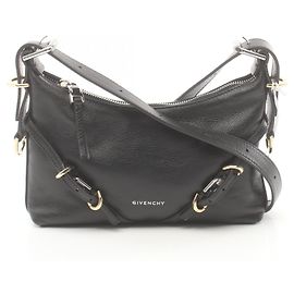 Borsa a Spalla Givenchy VOYOU Nero