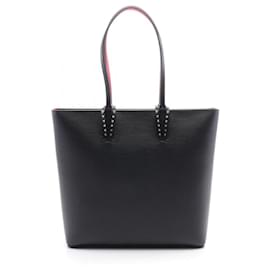 Christian Louboutin-Sac Cabata de Christian Louboutin-Noir