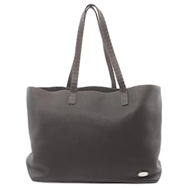 Fendi-Fendi Selleria Tote Bag-Brown