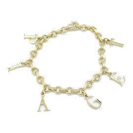 Bracciale charm in oro giallo 18K Piaget D'oro