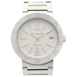 Bulgari-Bvlgari Men's Stainless Steel Wristwatch-Other