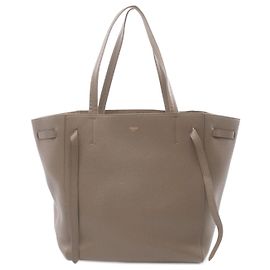 Céline Bolsa Tote Phantom Small da Celine Bege