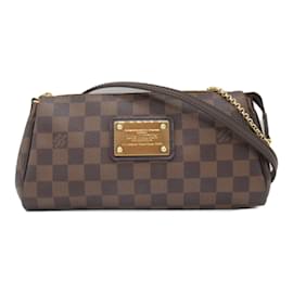 Louis Vuitton-Louis Vuitton Eva 2-Way Shoulder Bag-Brown