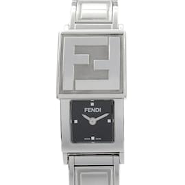 Fendi-Fendi Secret 2 Time Zone Watch-Other