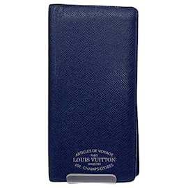 Louis Vuitton-Louis Vuitton Brazza-Blue