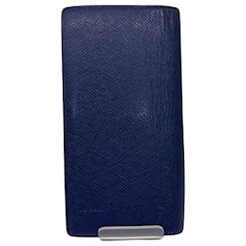 Louis Vuitton-Louis Vuitton Brazza-Blue
