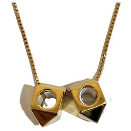 Collana portairpods Valentino Rockstud D'oro