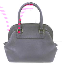 Fendi-Sac à main Fendi Selleria Adele-Rose