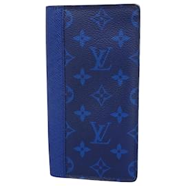 Louis Vuitton-Louis Vuitton Brazza-Blue