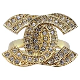 Chanel-Chanel Coco Mark-Golden