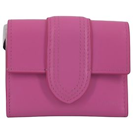 Jacquemus Logo Pink
