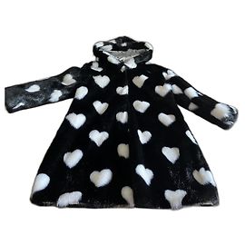 Monnalisa Capispalla bambina Nero