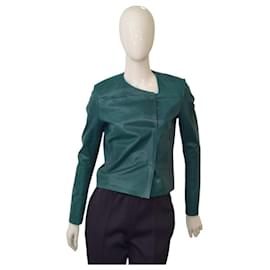 Autre Marque-Jackets-Blue
