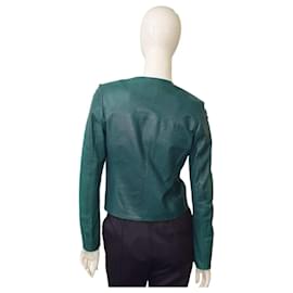 Autre Marque-Jackets-Blue