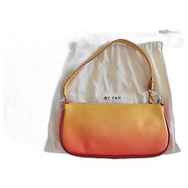 By Far Rachel leather handbag Other