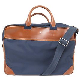 NUOVA MONTBLANC SARTORIAL BORSA DOCUMENTI A TRACOLLA Altro