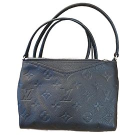 Louis Vuitton Pallas BB Pelle Monogramma Nera Nero