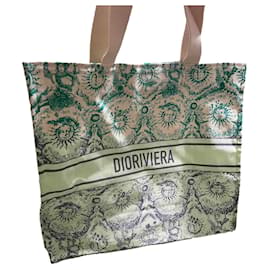 Dior-Totes-Green
