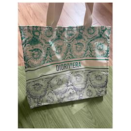 Dior-Totes-Green