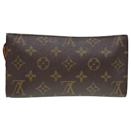 Louis Vuitton-LOUIS VUITTON Monogram Bucket GM Pouch Accessory Pouch LV Auth hk1602-Monogram