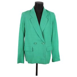 Roseanna Blazer Vert