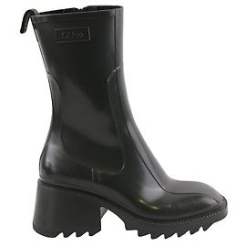 Chloé Stivali verdi Verde