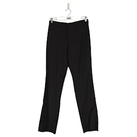 Dior-Pantalon en laine-Noir