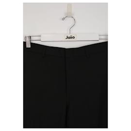 Dior-Pantalon en laine-Noir