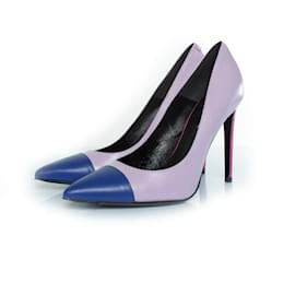 Autre Marque-Paul Warmer, Multicoloured heels-Multiple colors