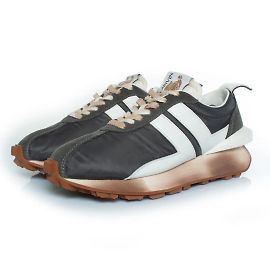 Lanvin, Paris Bumpr sneaker in grey Grey