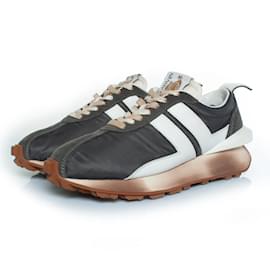 Lanvin-Lanvin, Paris Bumpr sneaker in grey-Grey
