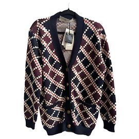 Golden Goose Pullover Blau