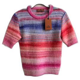 Missoni Pulls, Gilets Multicolore