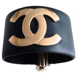 Bracciale Chanel Nero