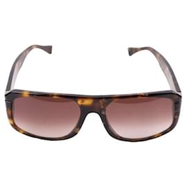 Louis Vuitton-Black sunglasses-Black