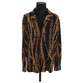 Roseanna Bluse Schwarz