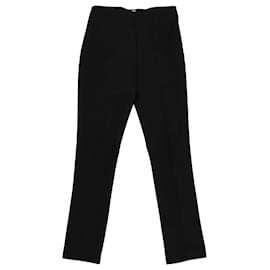 Dior-DIOR Trousers T.FR  Cotton-Black
