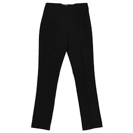 Pantalones DIOR T.FR Algodón Negro