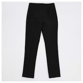 Dior-DIOR Trousers T.FR  Cotton-Black