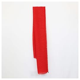 Sciarpe GIVENCHY T. Seta Rosso