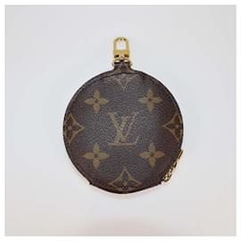 Louis Vuitton-LOUIS VUITTON Wallets T.  Cloth-Other