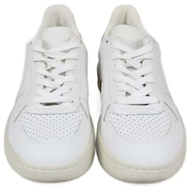 Veja-VEJA Trainers T.EU  Leather-White