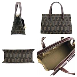 Fendi-Fendi Zucca-Marron