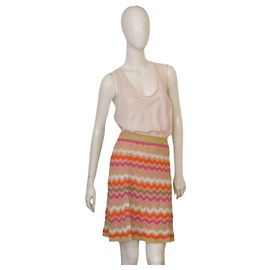 M Missoni Gonne Multicolore