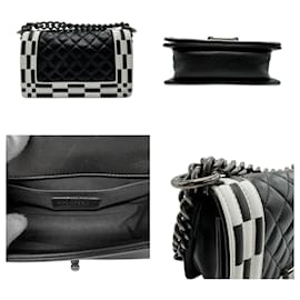 Chanel-Chanel Boy-Black