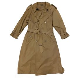 Hugo Boss Cappotti da Uomo Cachi