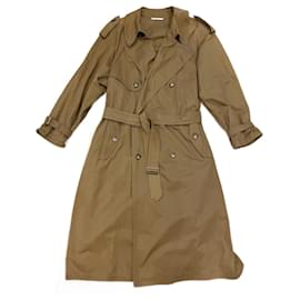 Hugo Boss-Men Coats Outerwear-Khaki