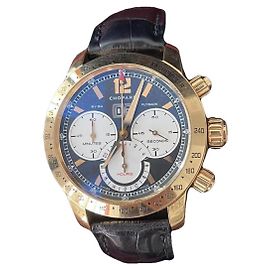 Reloj de oro rosa CHOPARD Mille Miglia Dorado